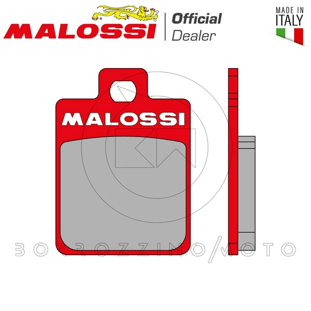 MAPCO 6406/2 Kit pastiglie freno, Freno a disco
